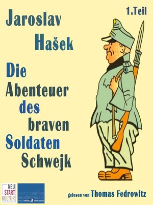 cover image of Die Abenteuer des braven Soldaten Schwejk